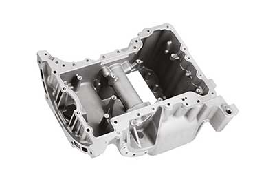 Aluminium Casting Supplier in India