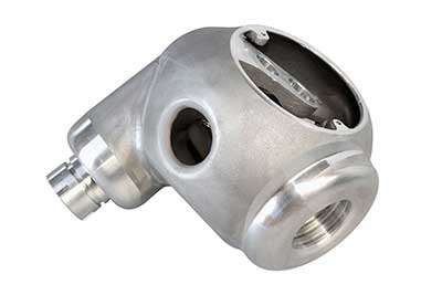 Aluminium Casting Supplier in India