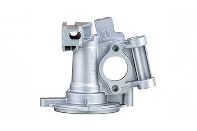 Aluminium Casting Supplier in India