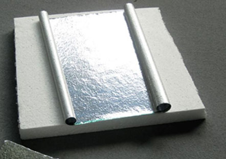 nhvac pannel aluminium foil